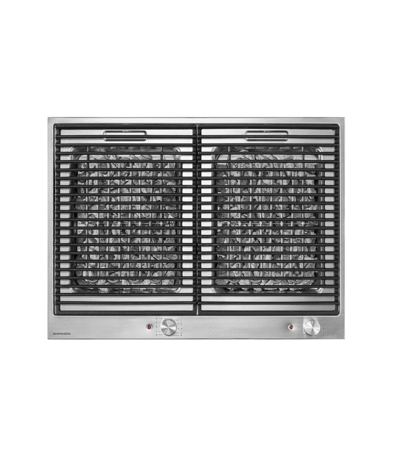 Barazza Electric BBQ Dual