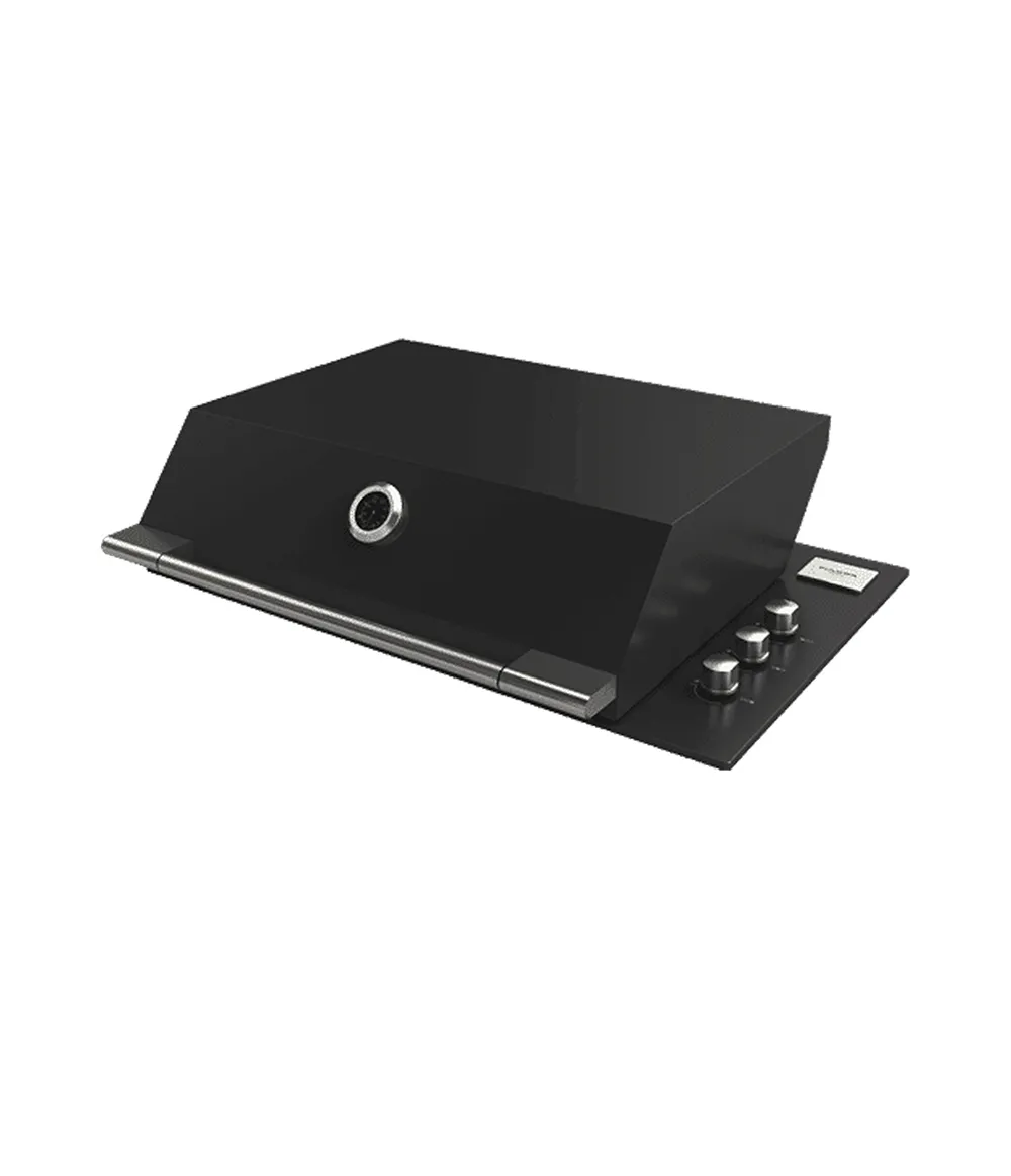 Fulgor Milano High Lid