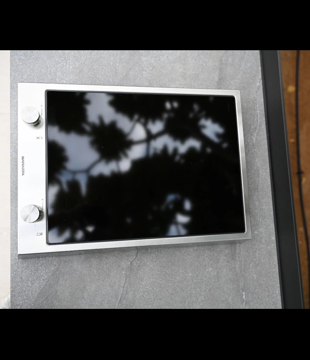 Barazza Electric Induction Hob