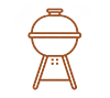 Charcoal BBQ