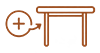 Upgrade - Floating Table